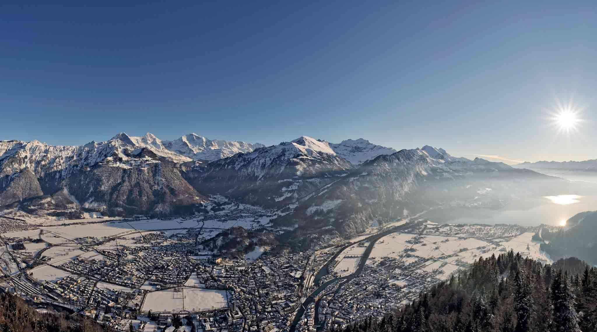 Instalaciones Recreativas Royal St. Georges Hotel Interlaken - MGallery Collection