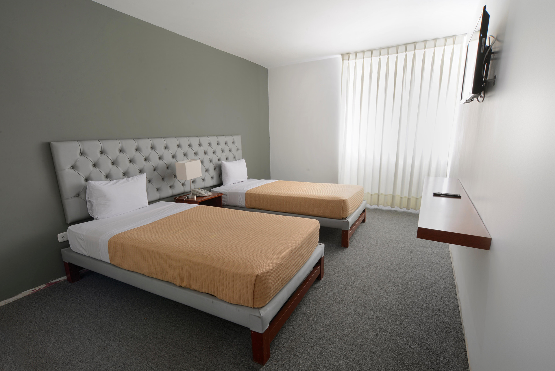 Habitación Hacienda Lima Norte