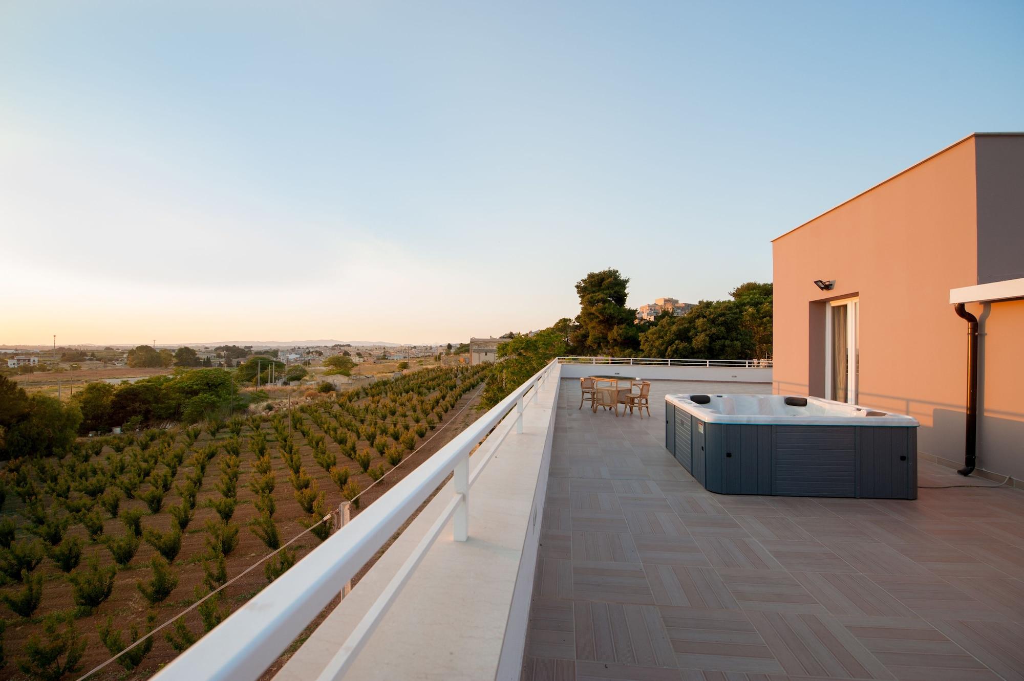 Spa La Terrazza di Harmakhis