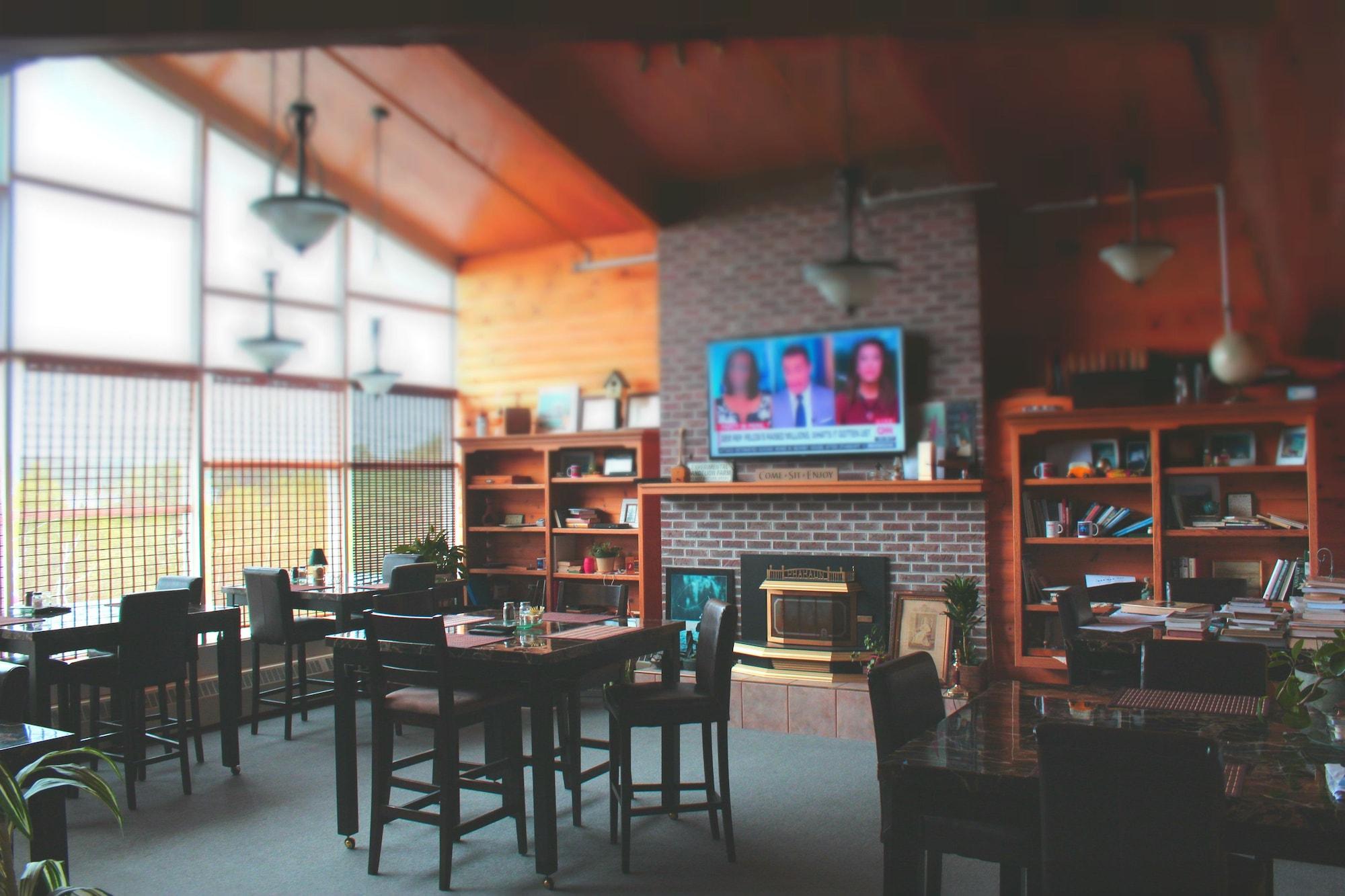 Restaurant Silverwood Inn