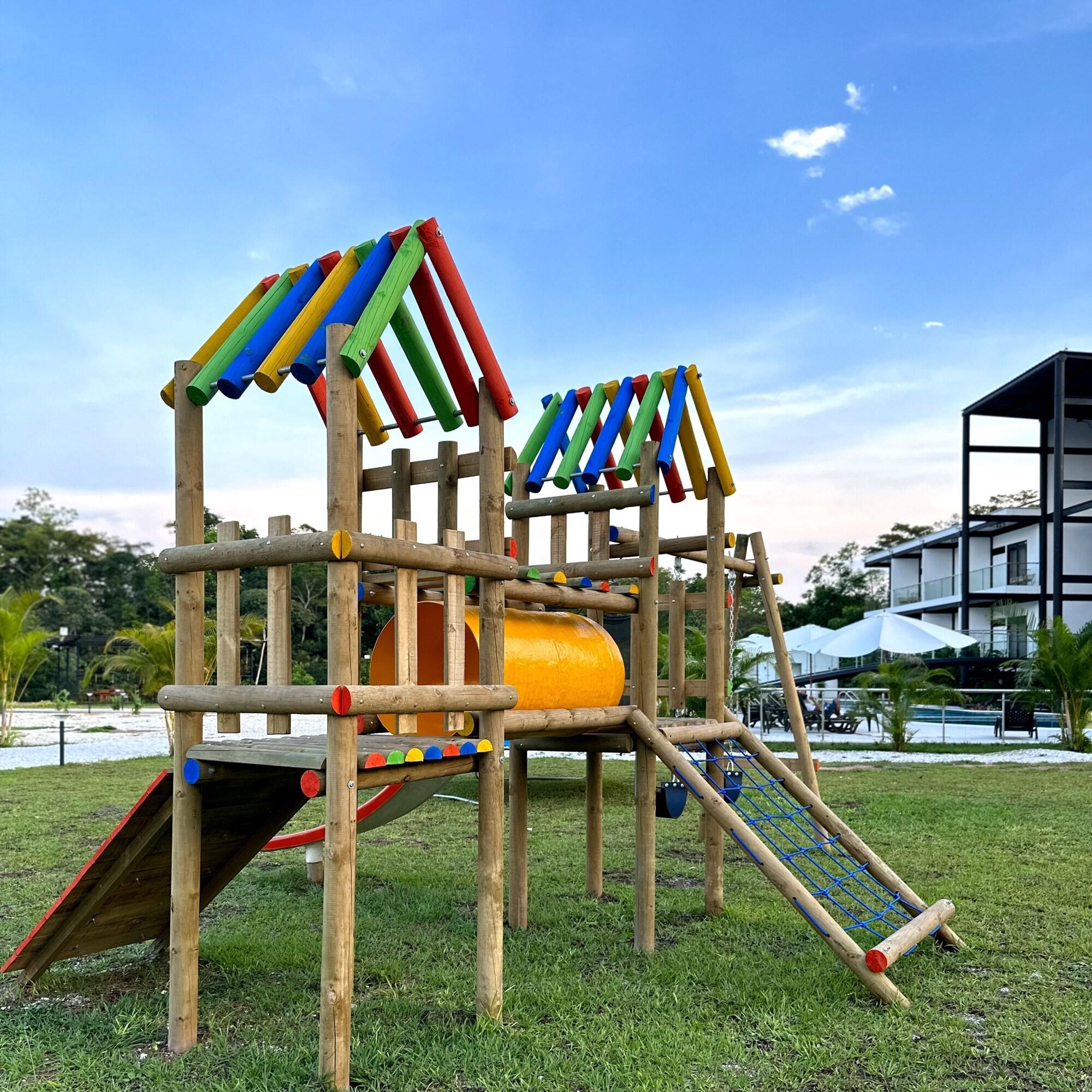 Instalaciones Recreativas Hotel Capri Doradal