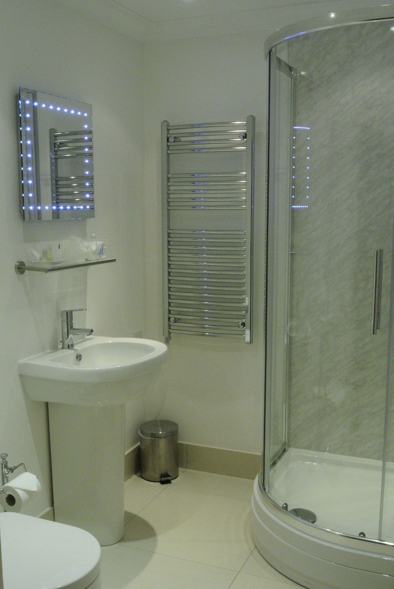 Equipamiento de Habitación The Old Dairy Farm B&B