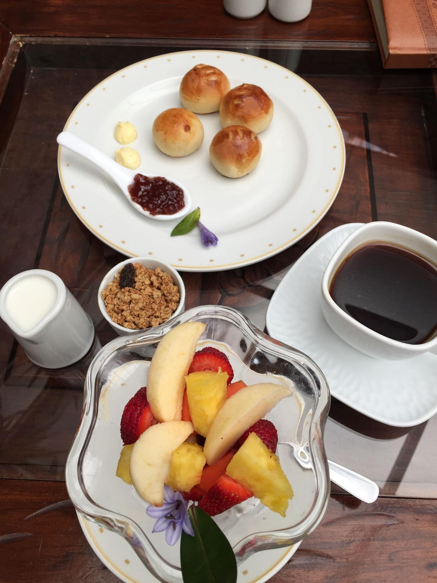 Restaurant Roka Plaza Hotel Boutique
