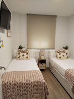 Alquiler Vacacional - Apartment la Marquesa, 3 bedrooms, 2 bathrooms, living room and kitchen