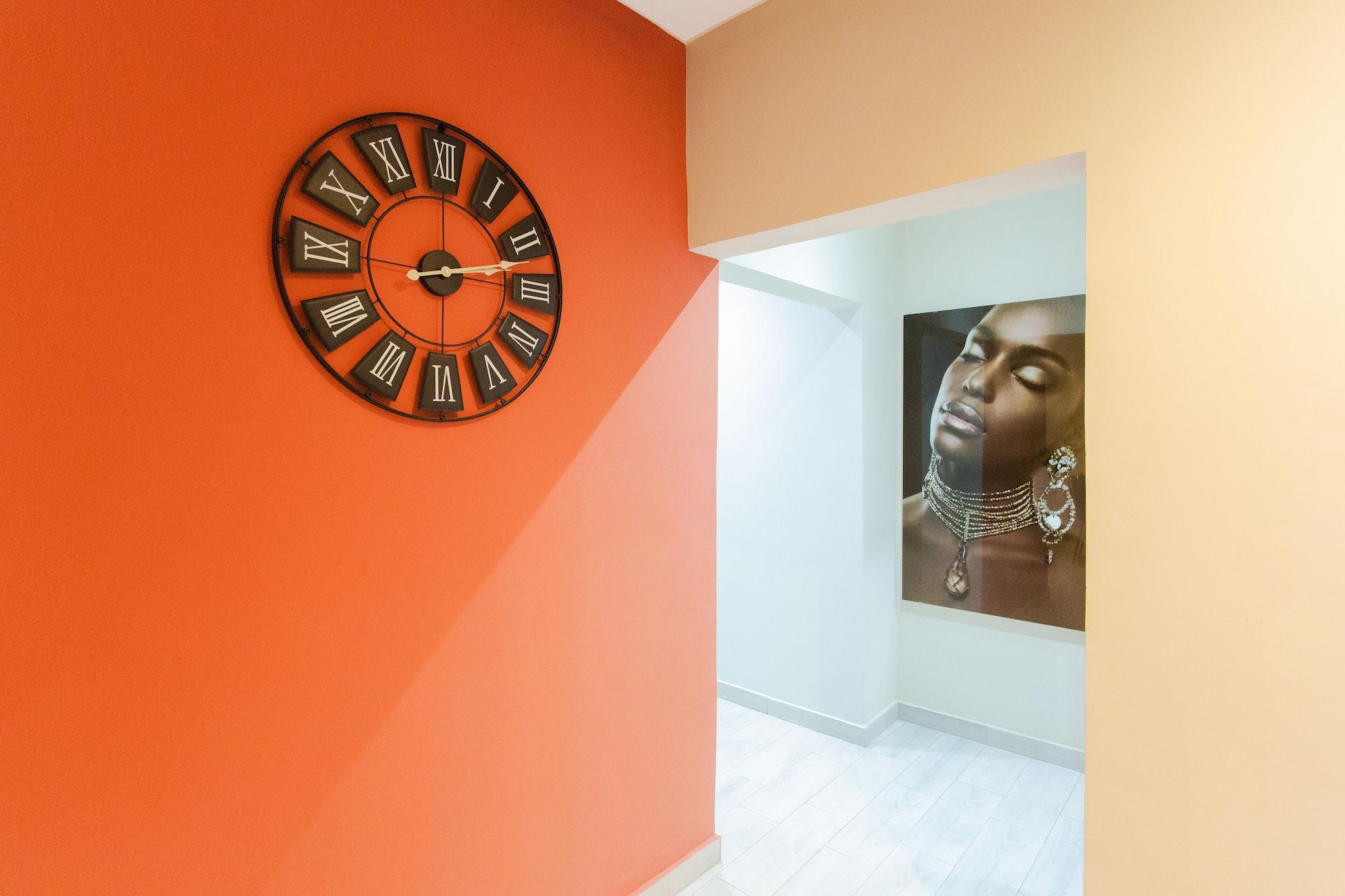 Vista Exterior Accra Luxury Apartments  at Achimota
