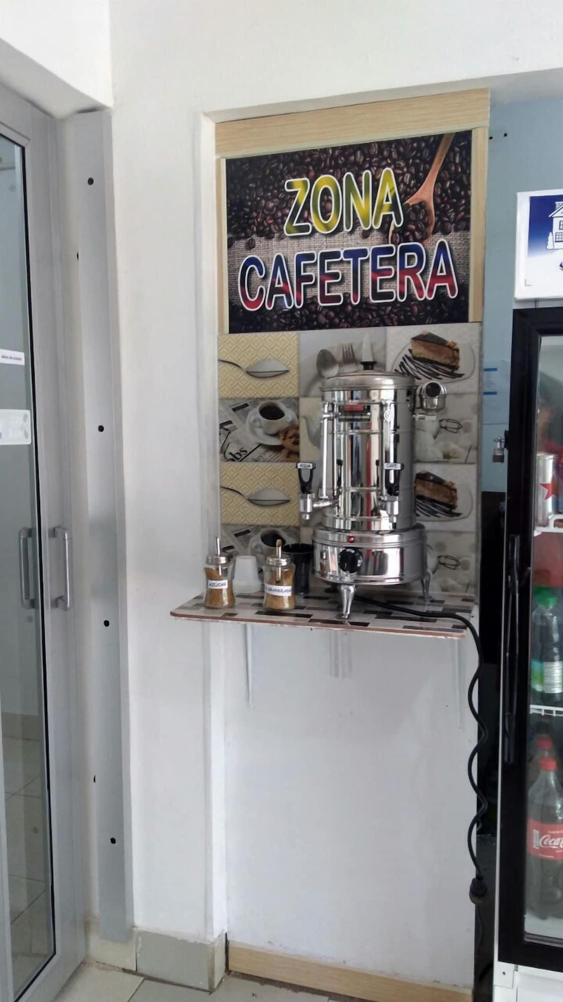 Bar/Salón Hotel Jardin De Tequendama