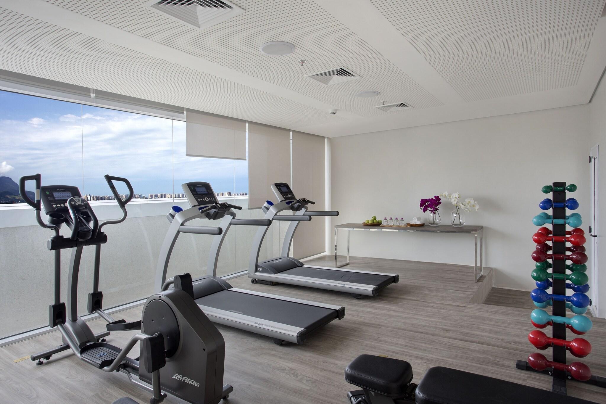 Instalaciones Recreativas Venit Barra Hotel