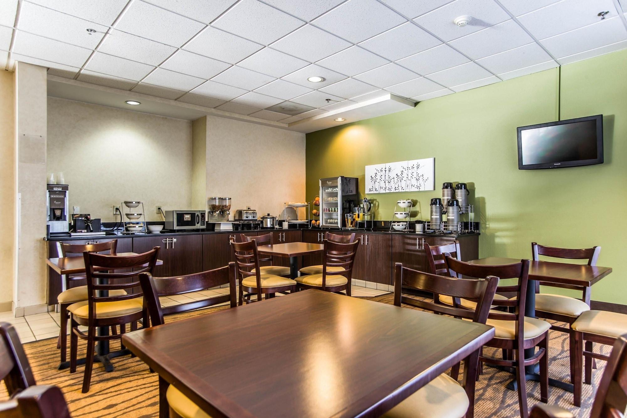 Restaurant Sleep Inn Airport