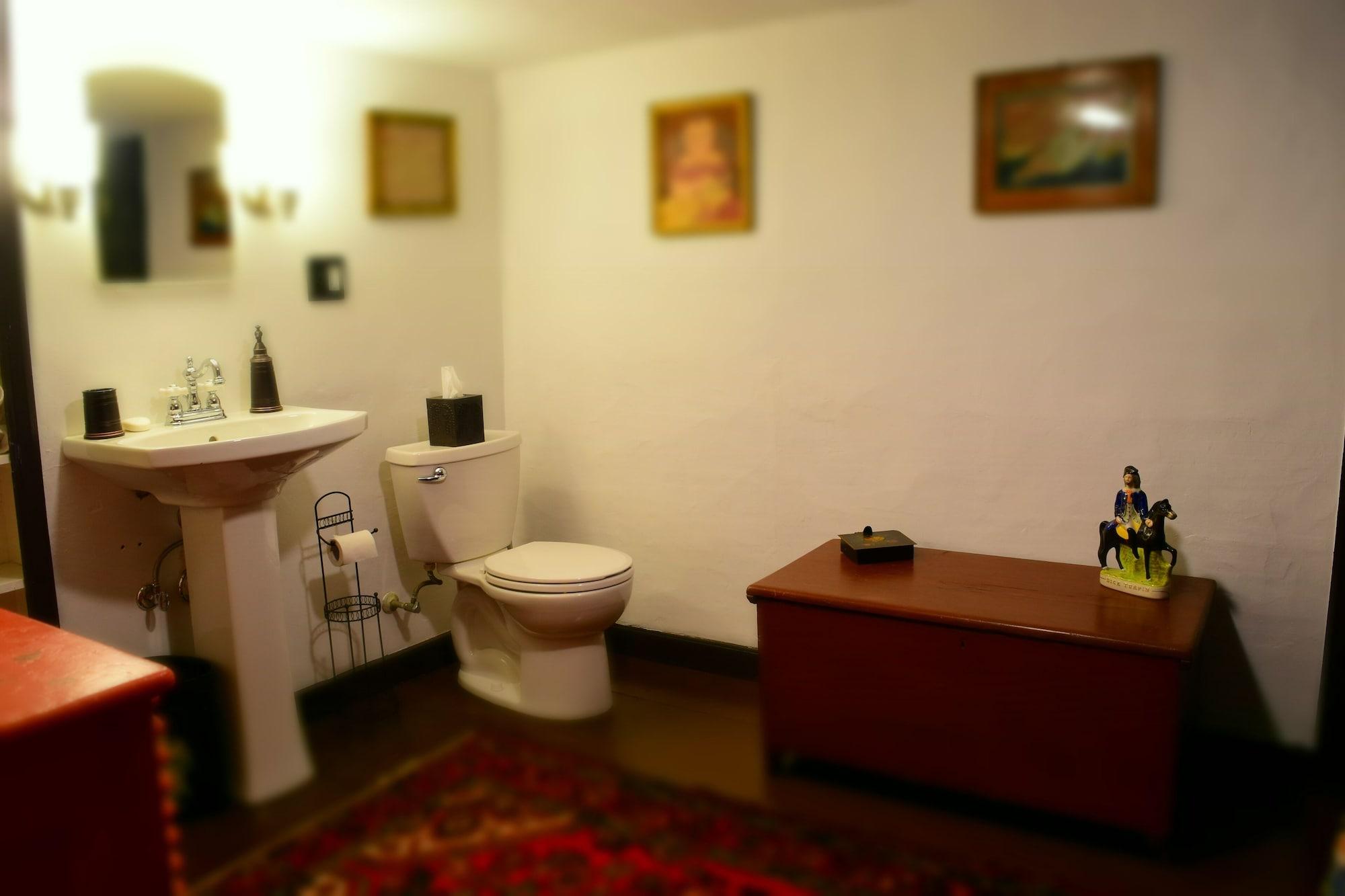 Equipamiento de Habitación Daniels House Inn