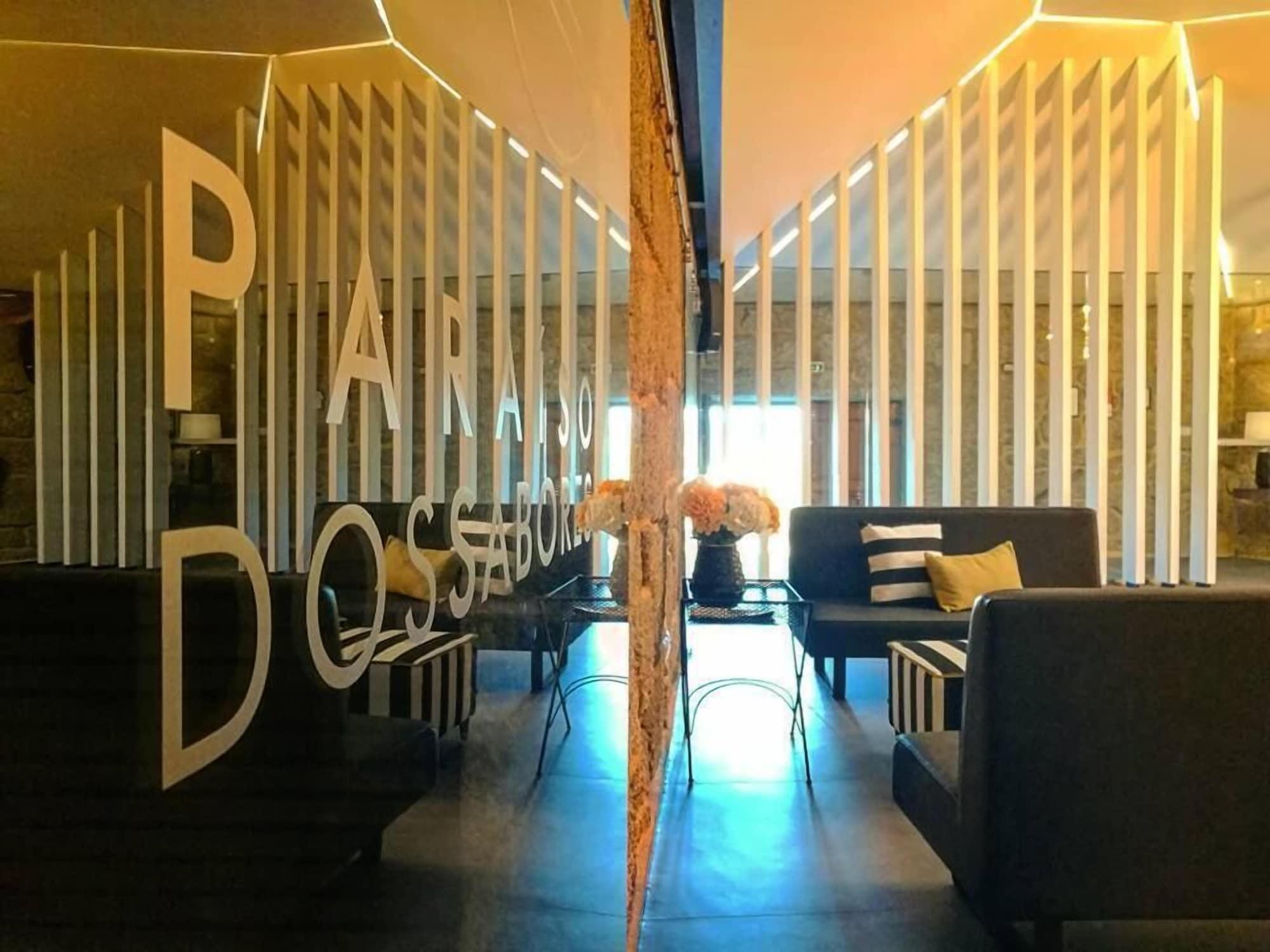 Restaurant Encosta do Paraíso – Apartamentos Turísticos