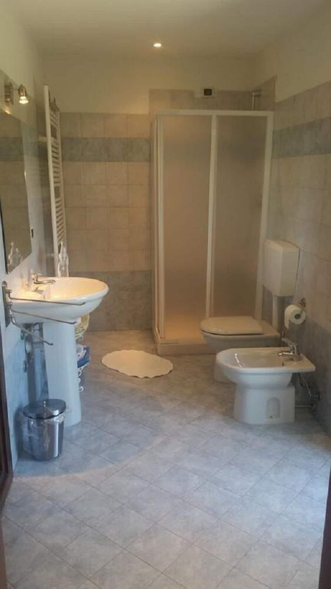 Equipamiento de Habitación La Cascina del Castello