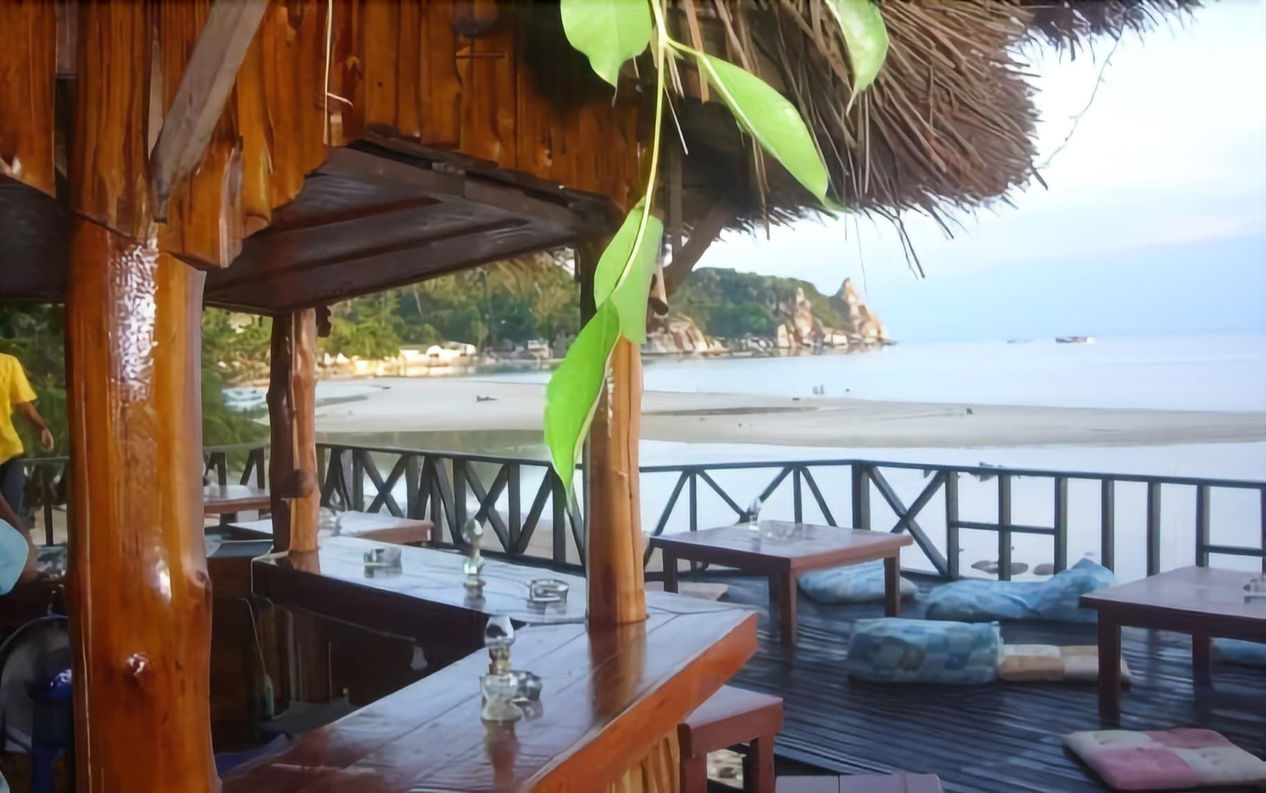 Bar/Salón Jp Resort Koh Tao