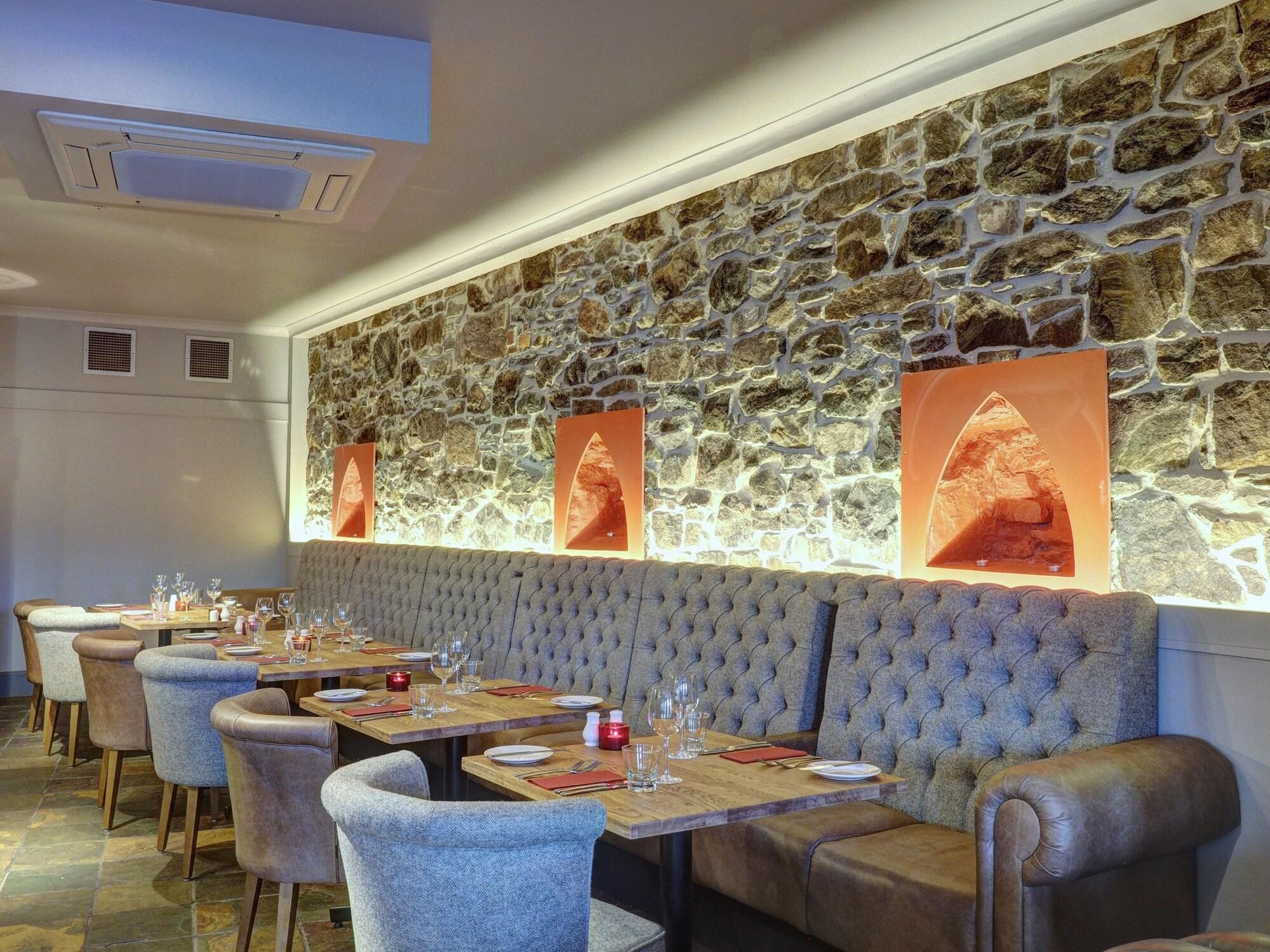 Restaurant The Royal Hotel