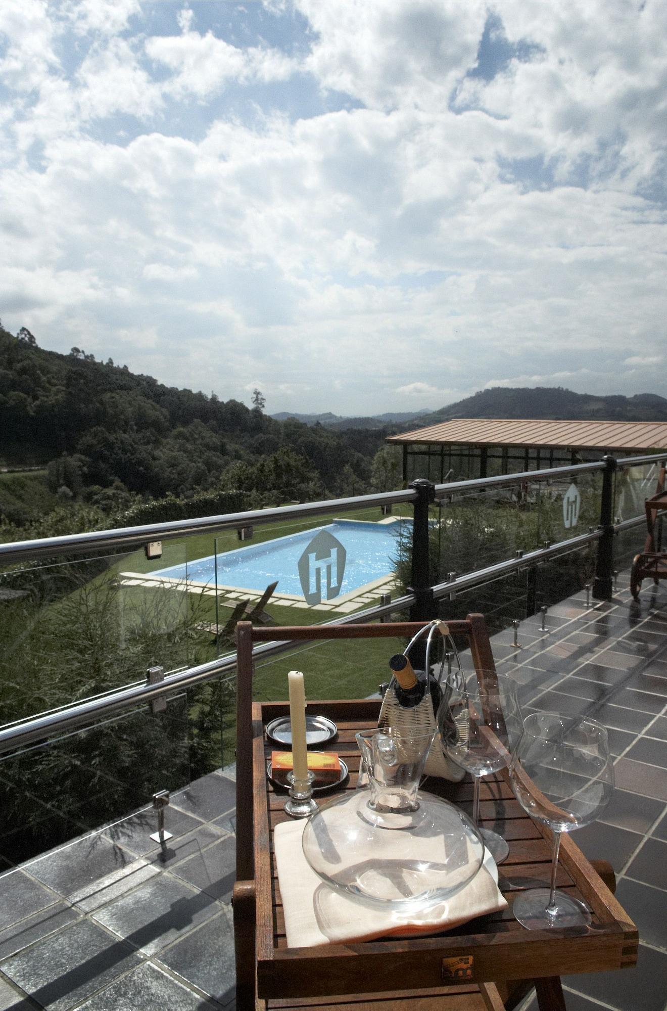 Restaurant Hosteria de Torazo Nature Hotel & Spa