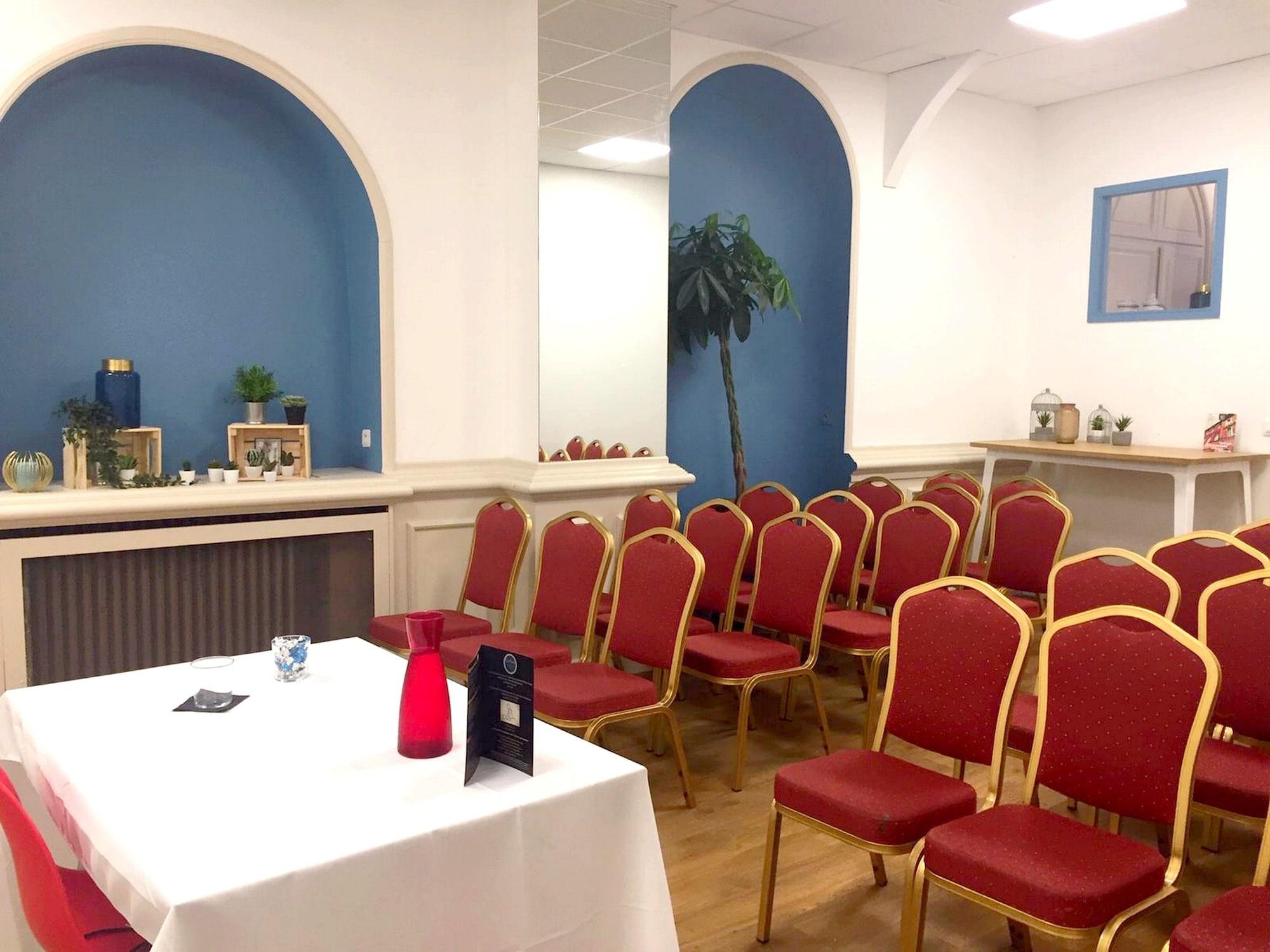 Sala de Reuniones Hotel Le Clocher de Rodez