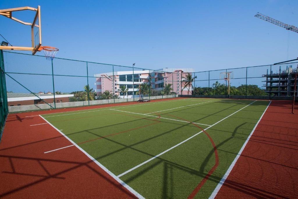 Instalaciones Recreativas Accra Fine Suites