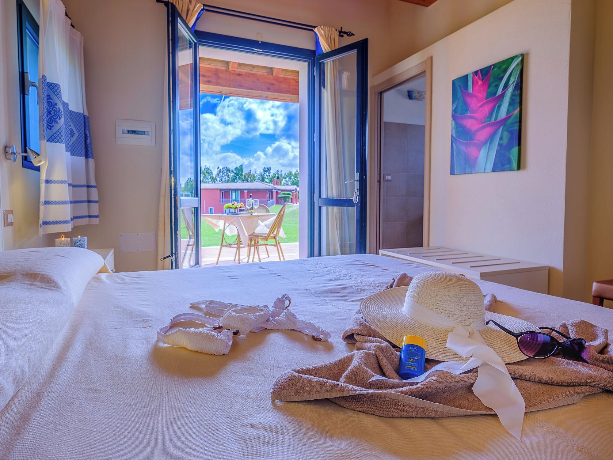 Habitación Villa Barbarina Boutique Resort - Nature - Hotel & Restaurant - Alghero