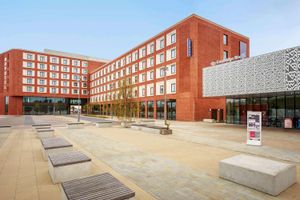 Alojamiento - Novotel Cambridge North