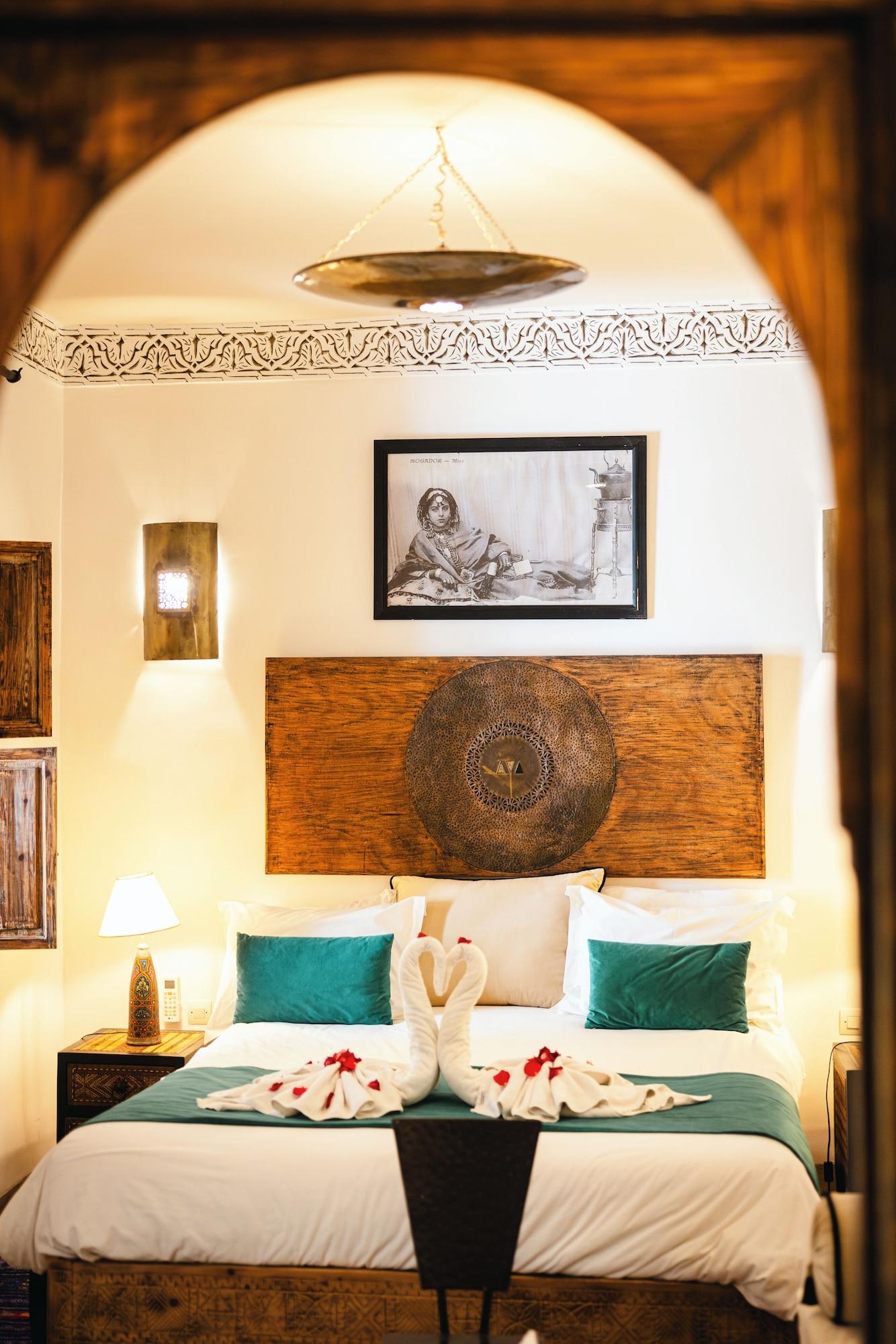 Habitación Riad Anya