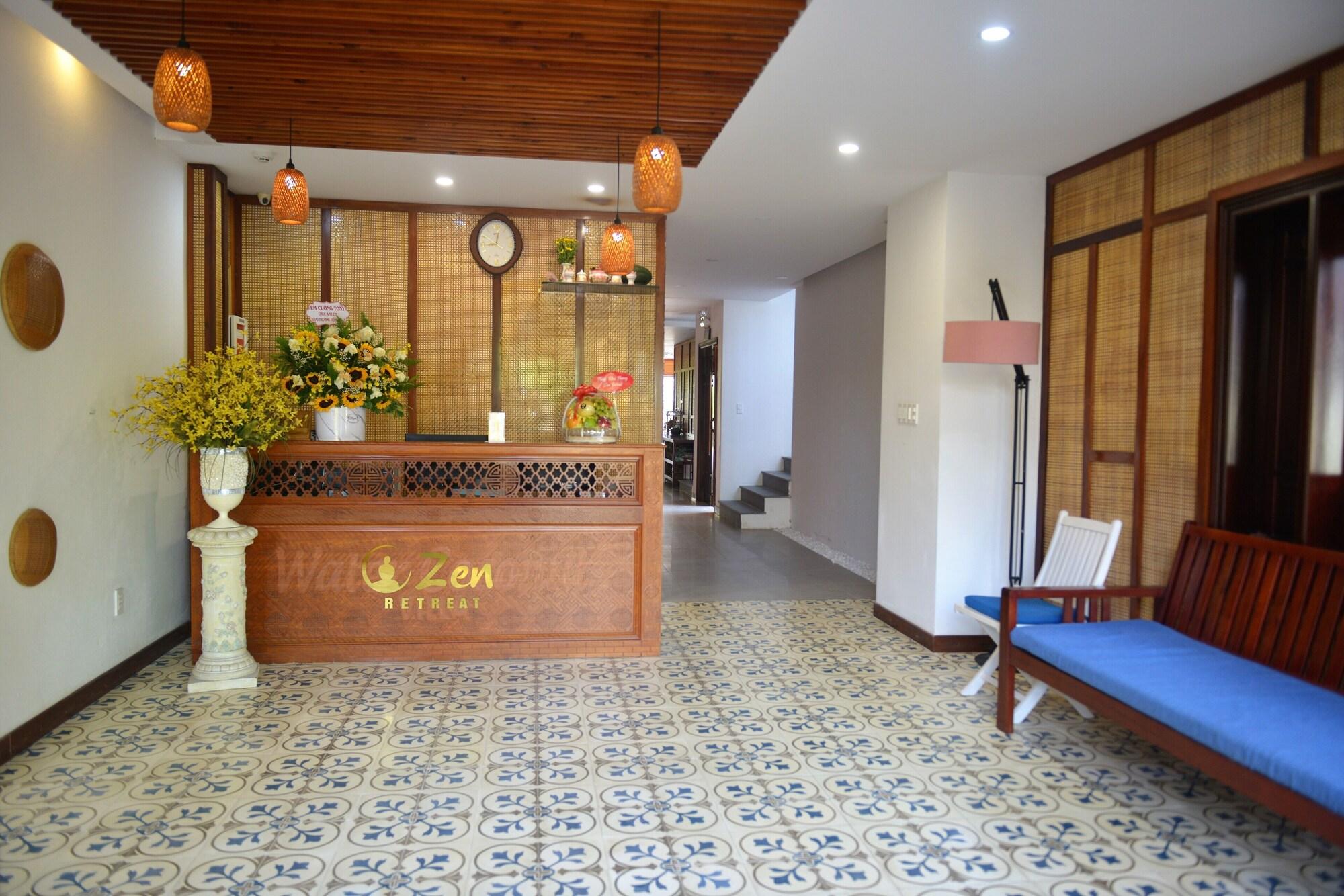 Vista Lobby ZEN RETREAT HOI AN