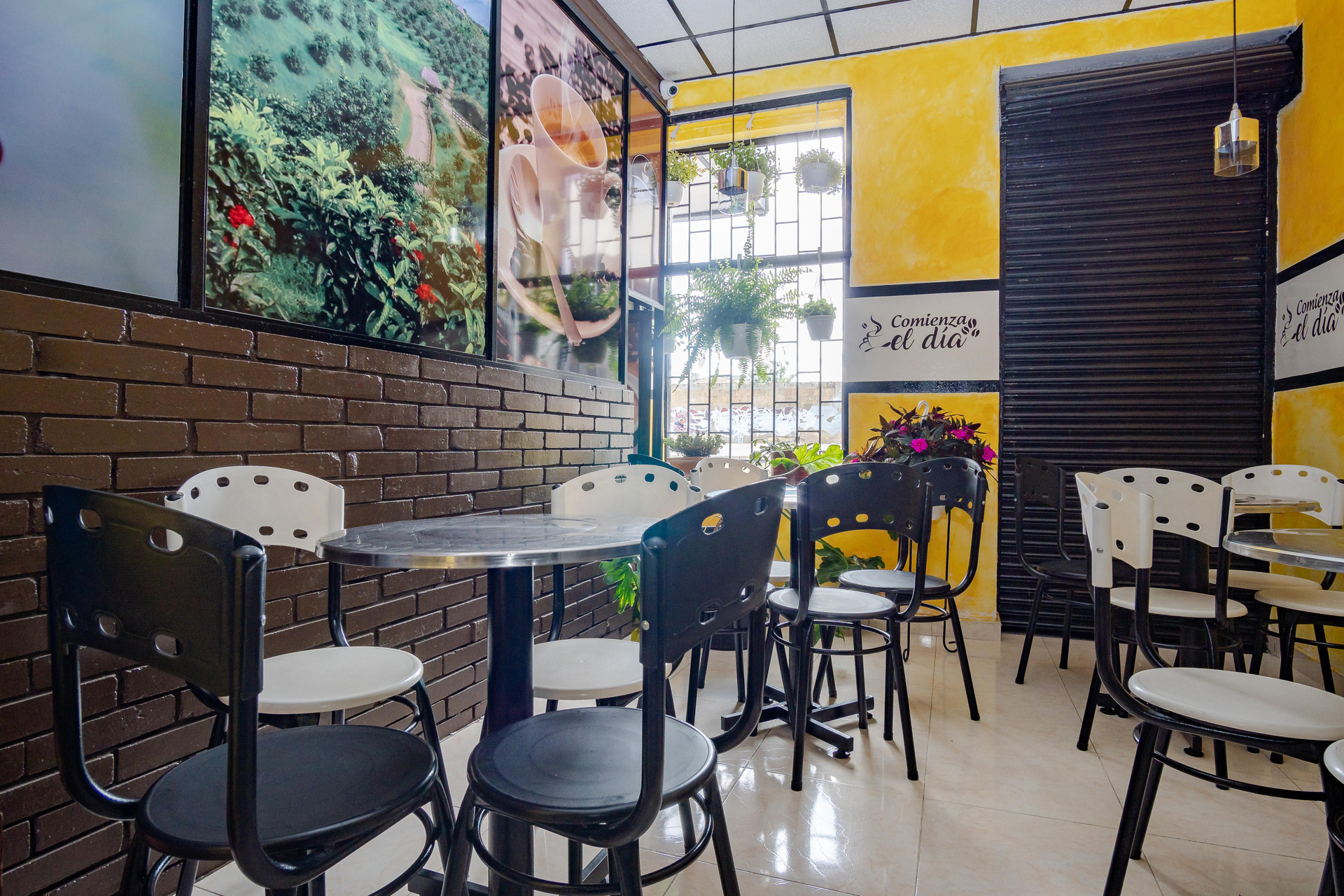 Restaurant Ayenda Europa