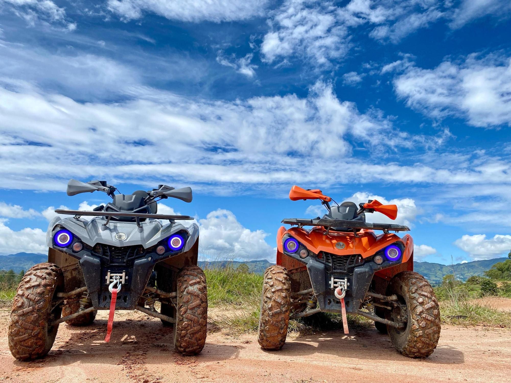 Vista Exterior EL NIDO HOTEL GUATAPE
