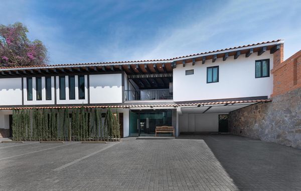 Matian Hotel Boutique - Hoteles con spa en Tequisquiapan, Querétaro