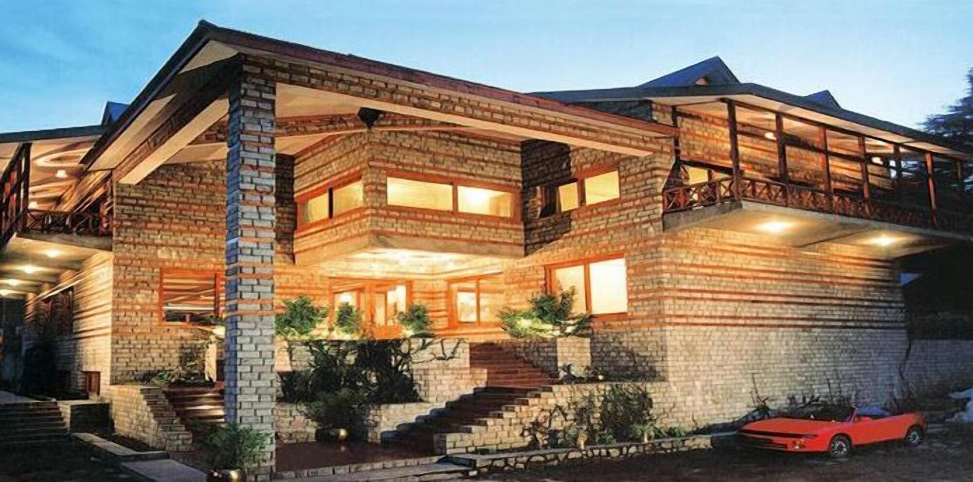 Vista Exterior Banon Resorts