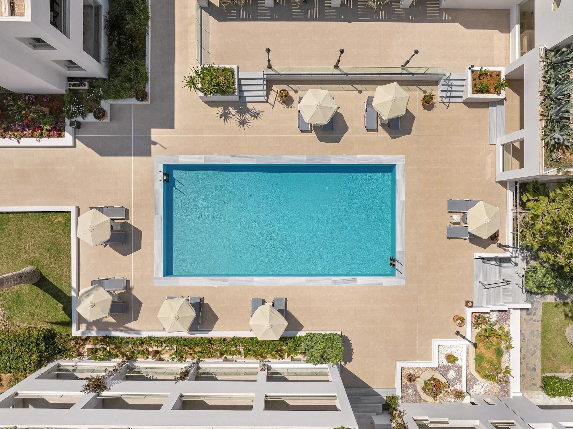 Vista Exterior Creta Royal - Adults only