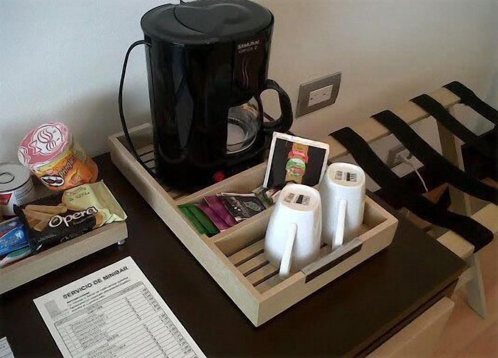 Set de Habitación Hotel San Silvestre