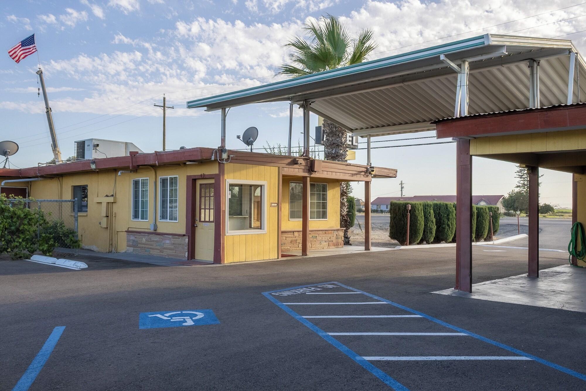 Vista Lobby Kings Rest Motel