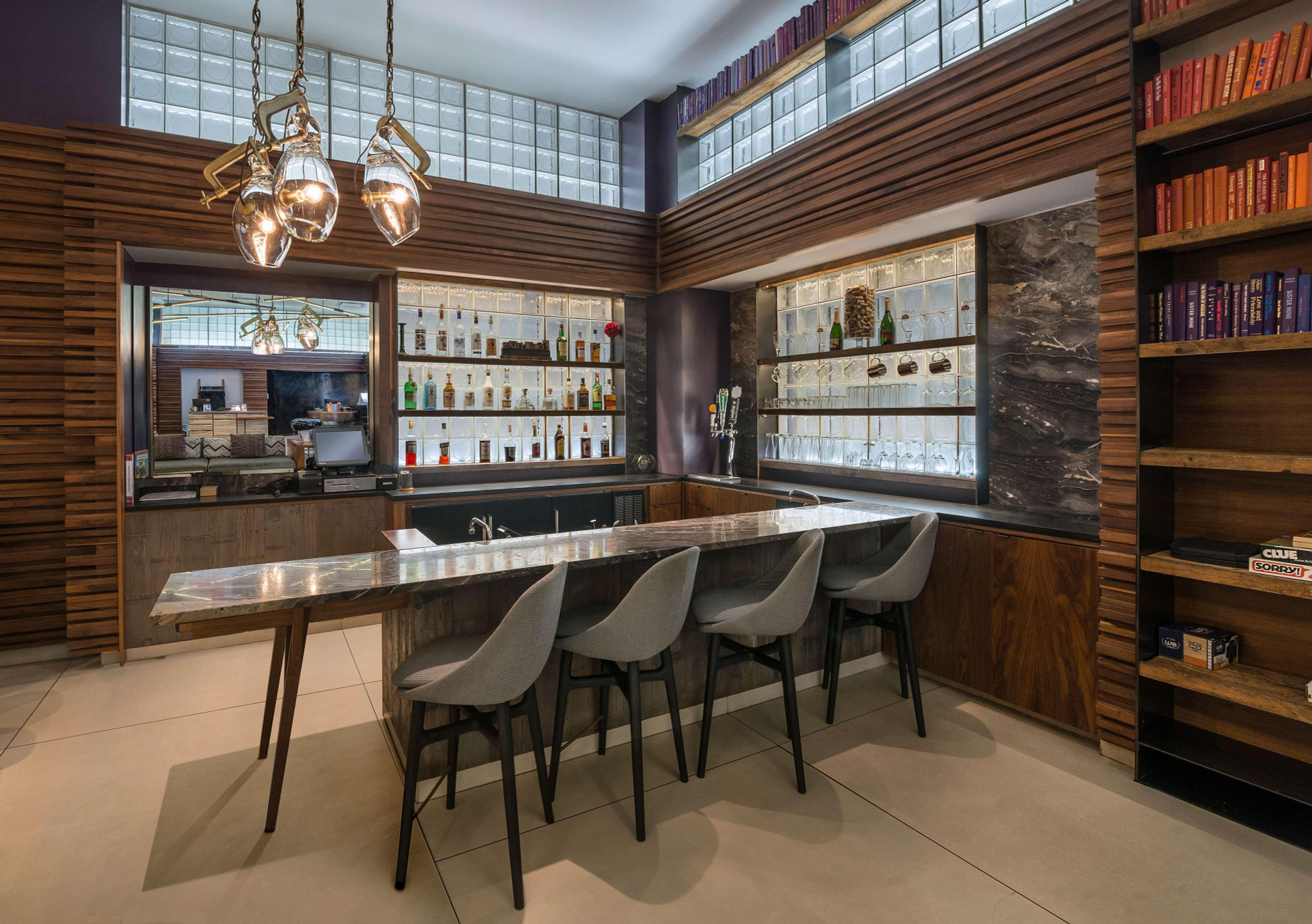 Bar/Salón Hyatt Herald Square New York