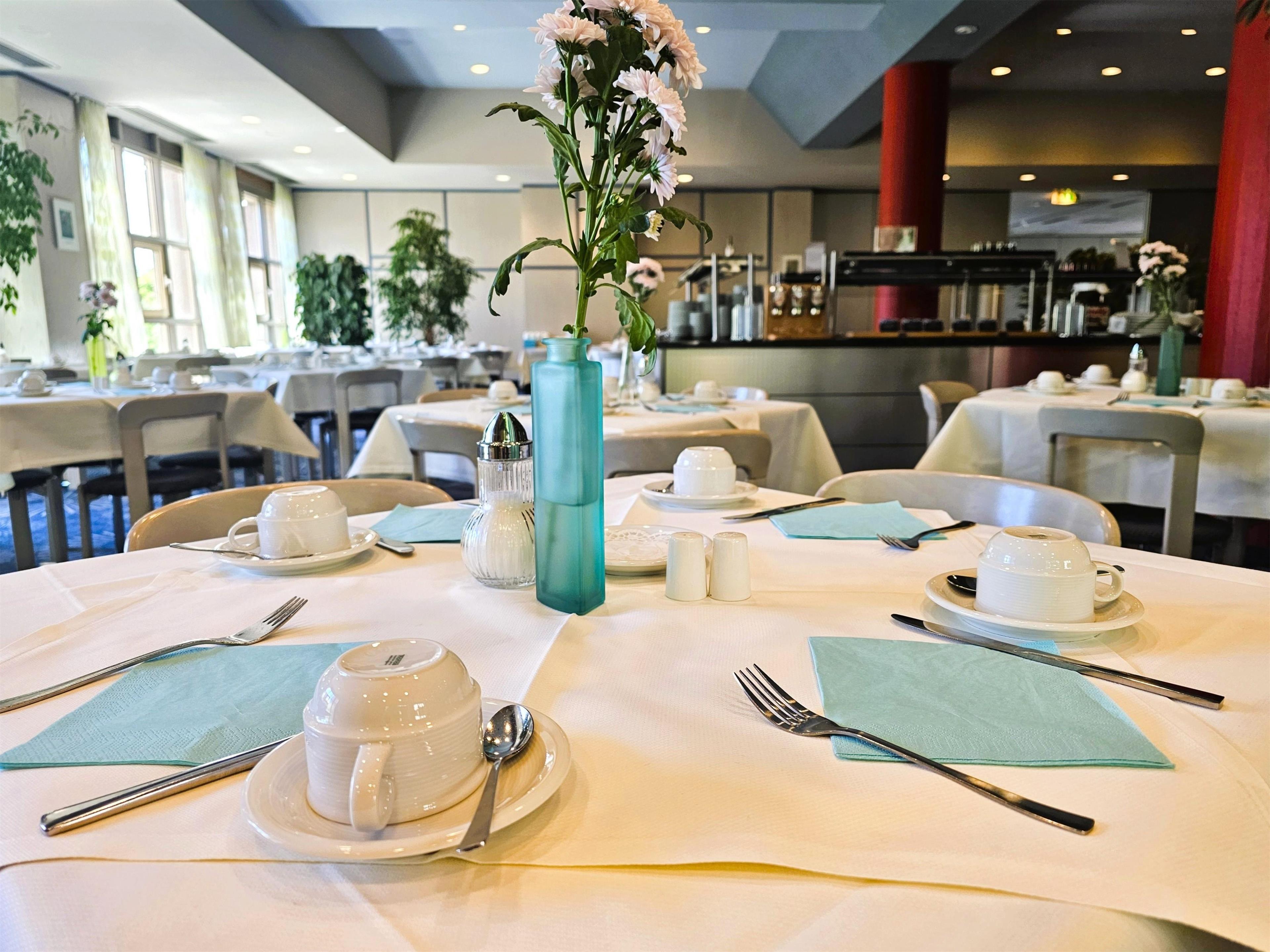 Restaurant Arvena Park