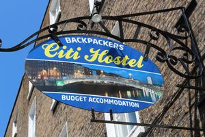 Alojamiento - Backpackers Citi Hostel