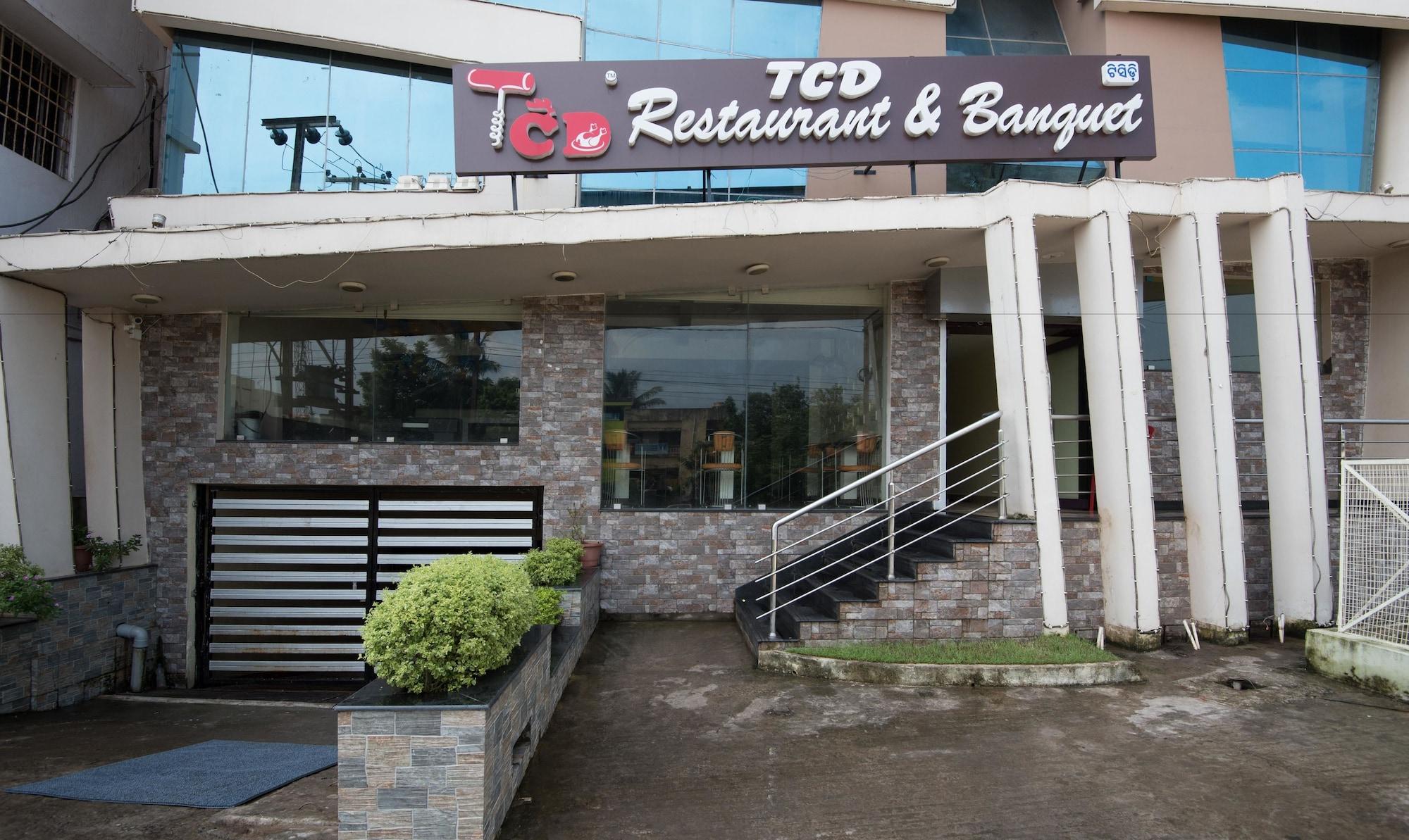 Vista Exterior Treebo King'S Court Chandrasekharpur