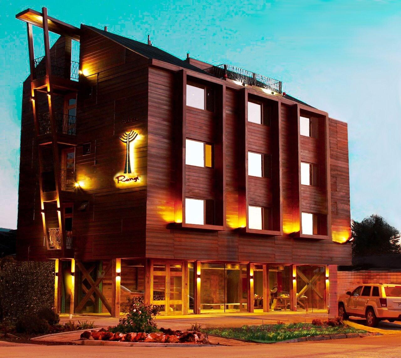 Varios Hotel Rangi Pucon