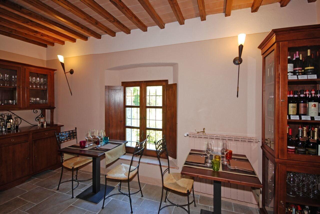 Restaurant Molino di Foci