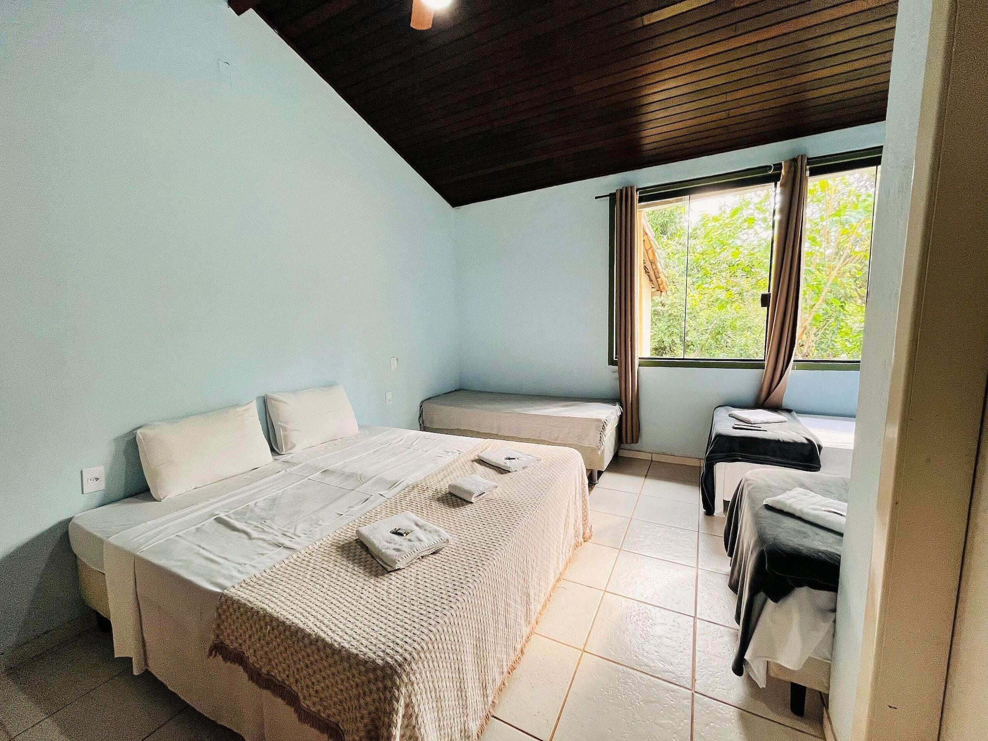 Habitación POUSADA SERRA VERDE