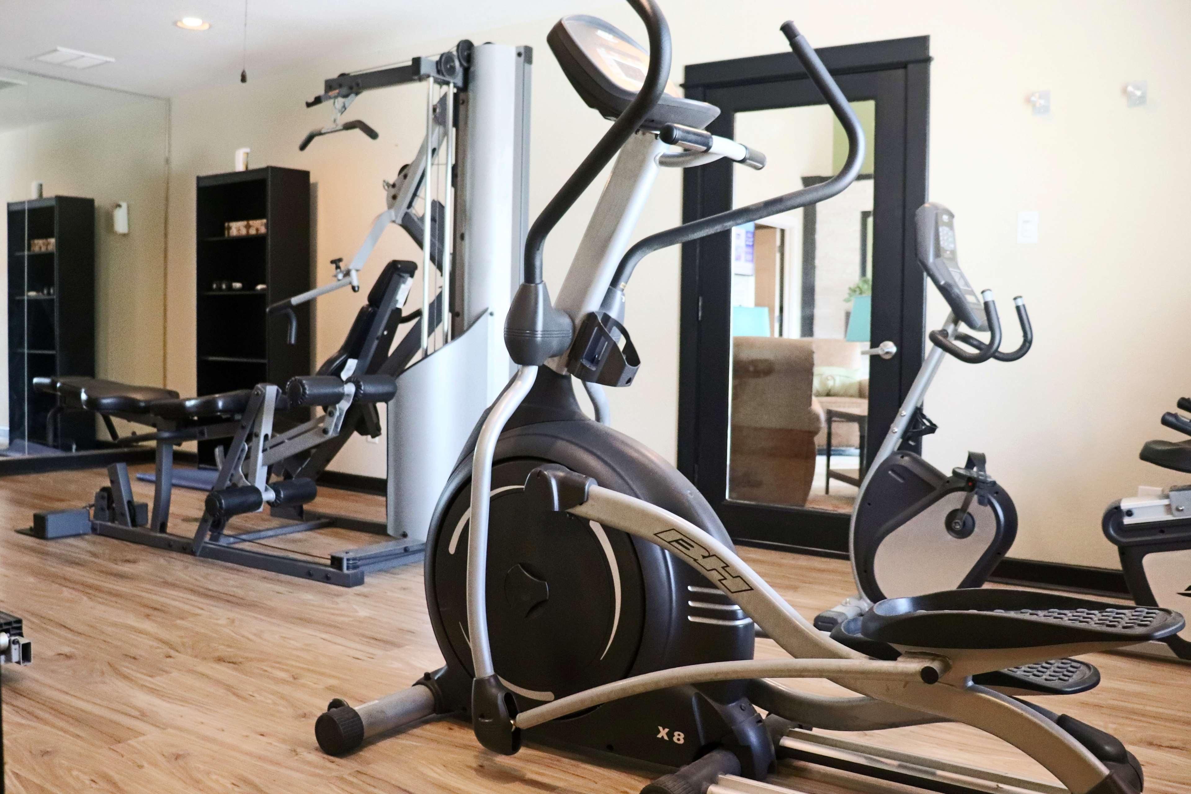Instalaciones Recreativas Best Western George West Executive Inn