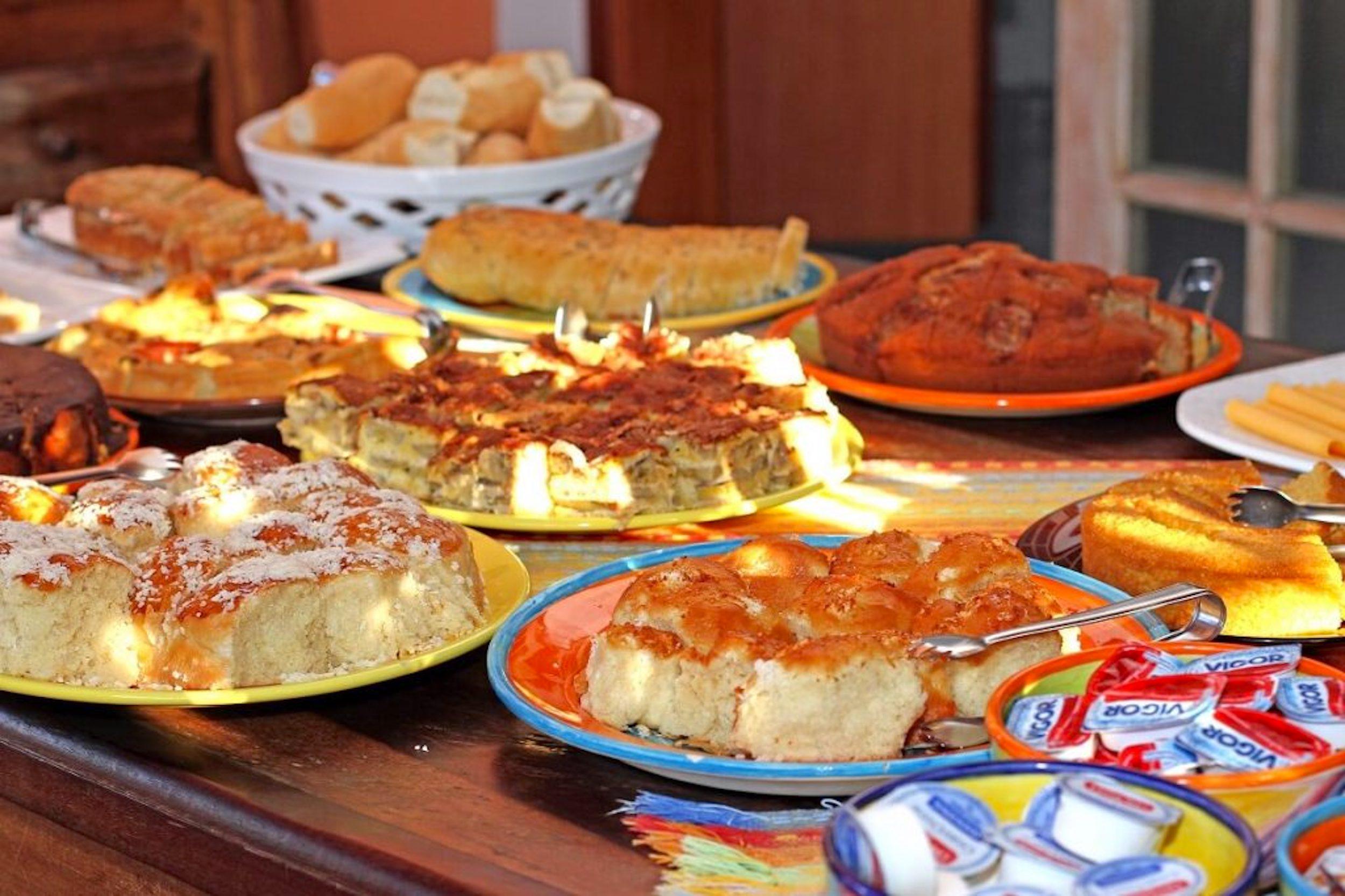 Restaurante Rede Reserva Mangaratiba