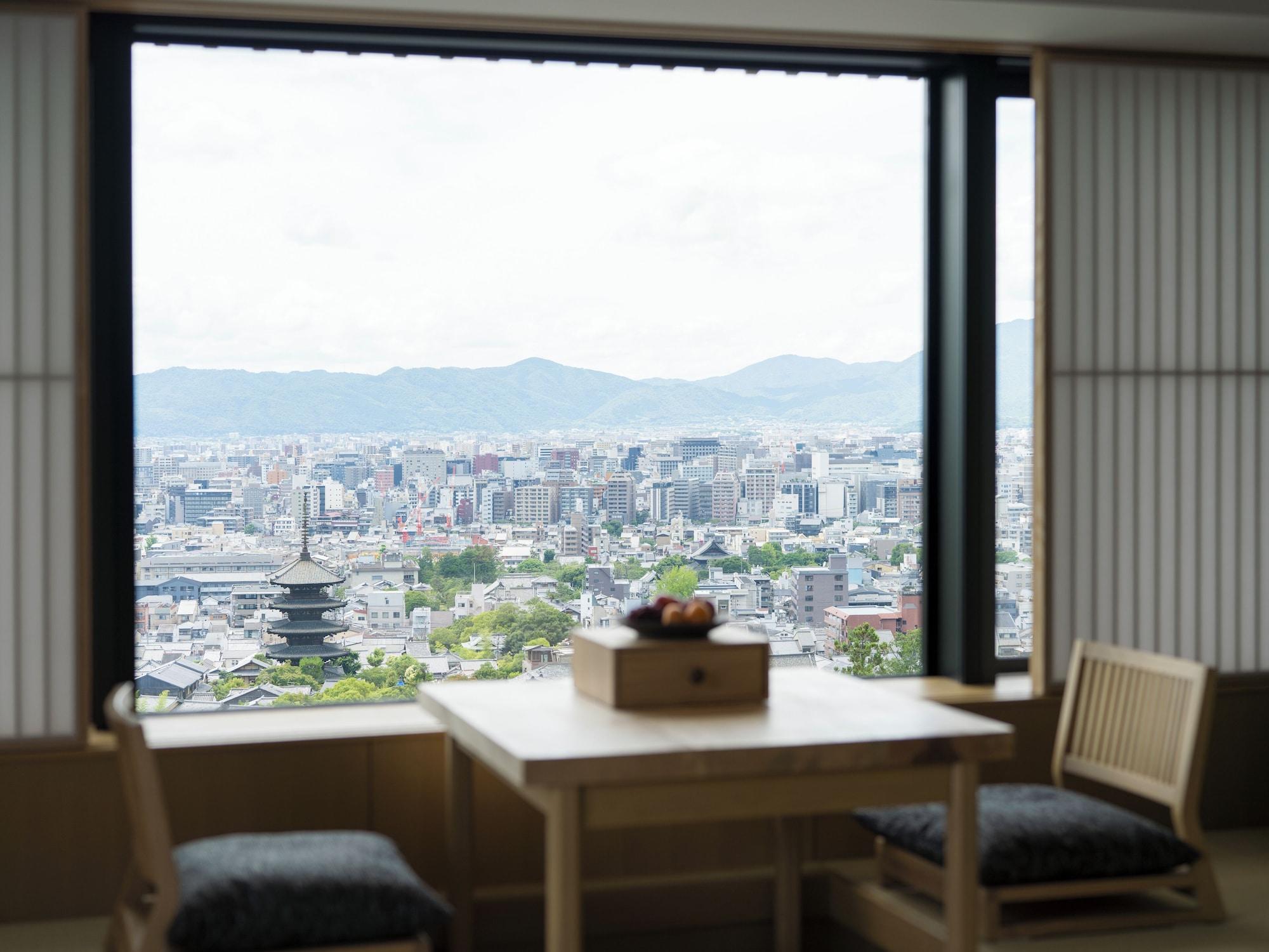 Habitación Banyan Tree Higashiyama Kyoto