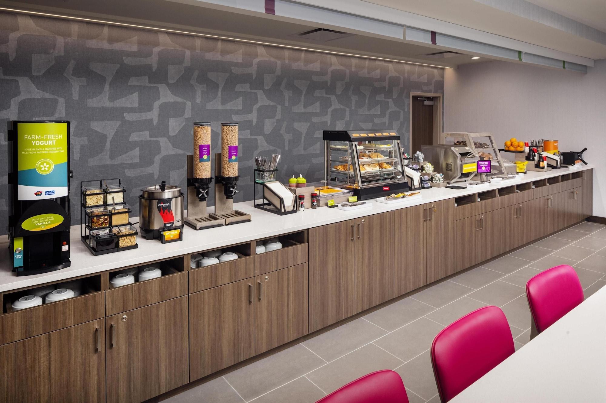 Restaurant Home2 Suites By Hilton Clearwater St. Petersburg Ulmerton Rd