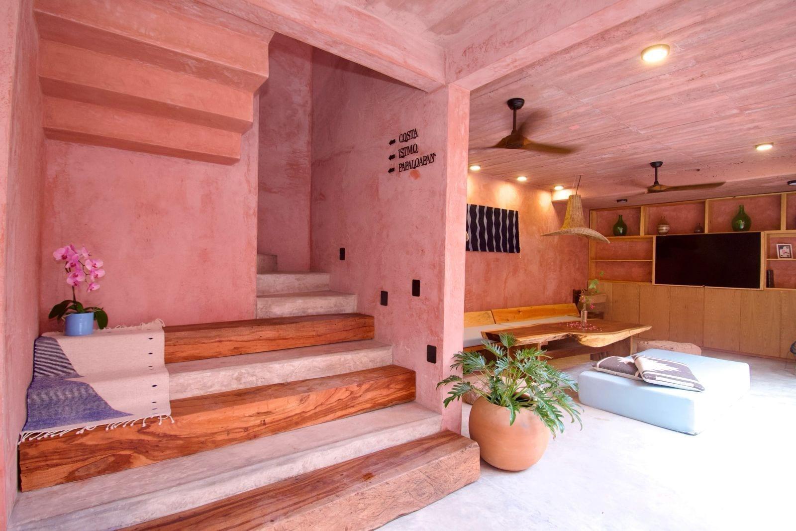 Vista Lobby Casa Malagua Hotel Boutique