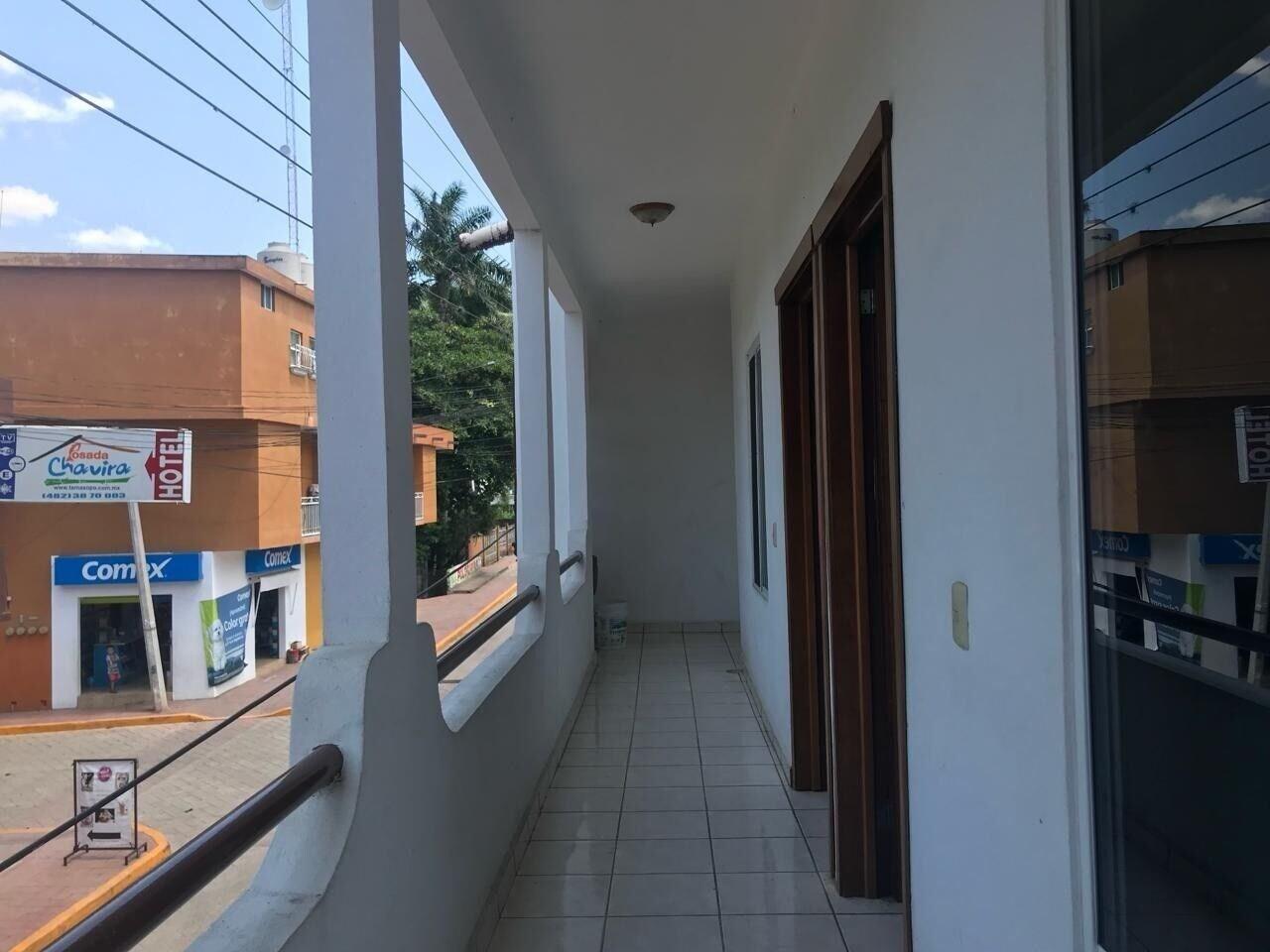 Vista Exterior Posada Zamudio