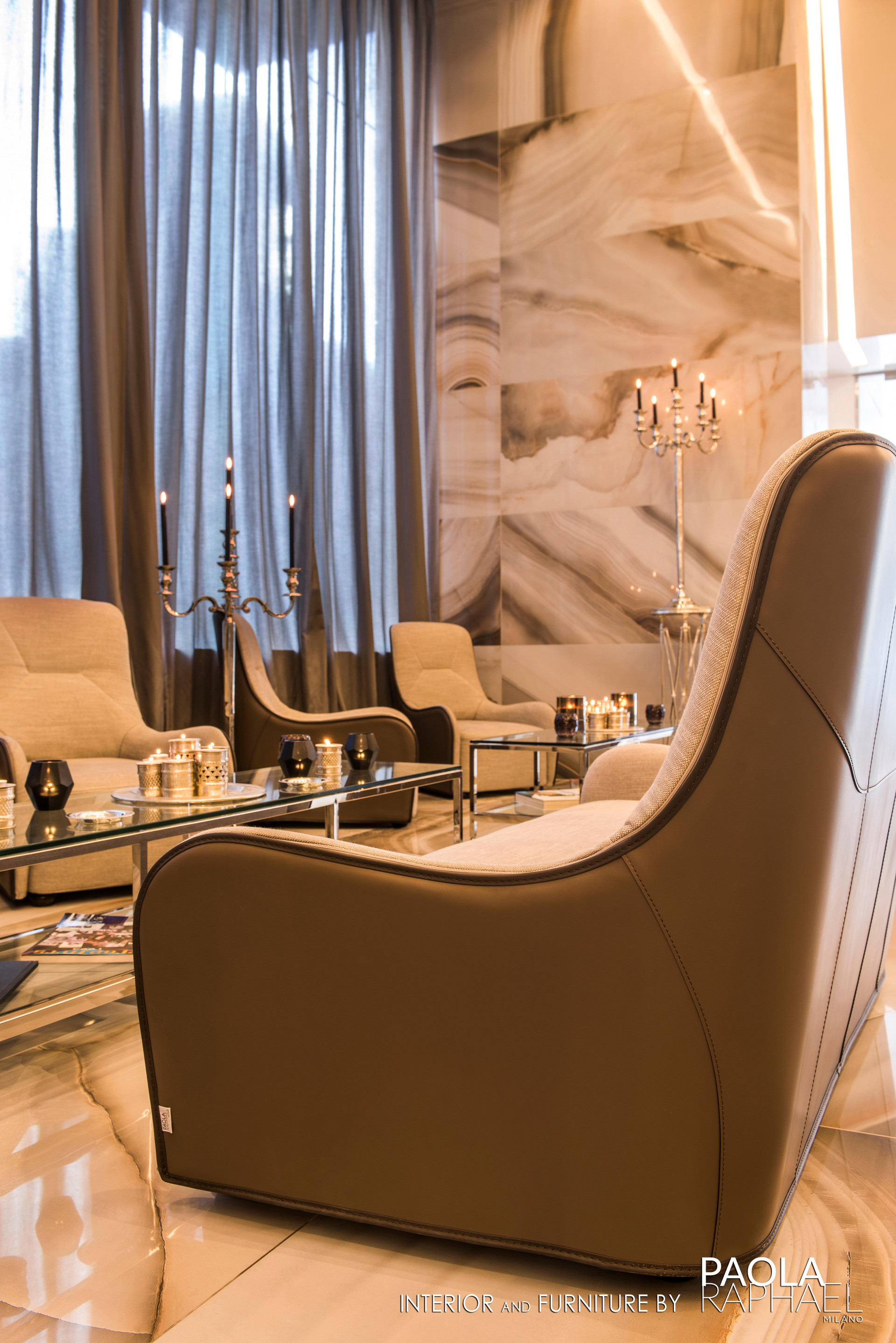 Vista Lobby Royal Tulip Achrafieh