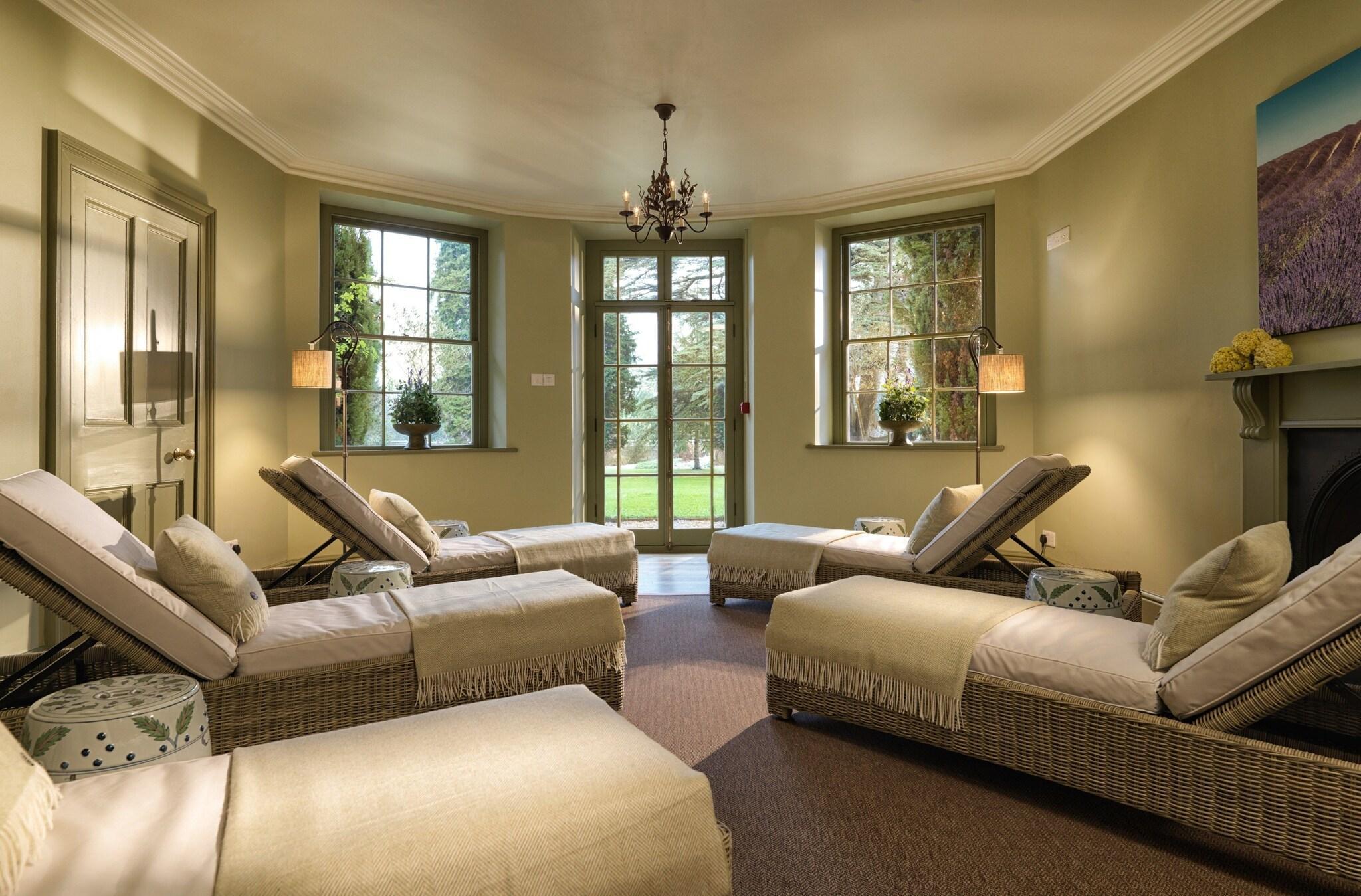 Spa The Bath Priory Hotel and Spa