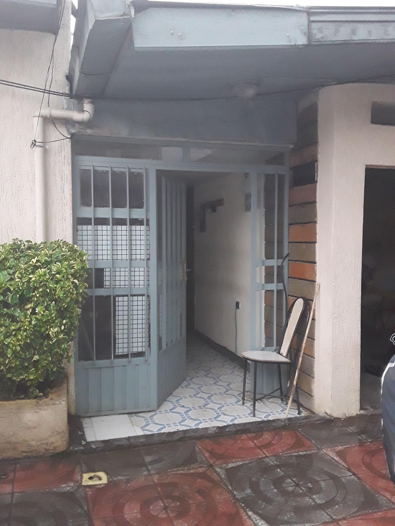 Vista Lobby Alem Guest House