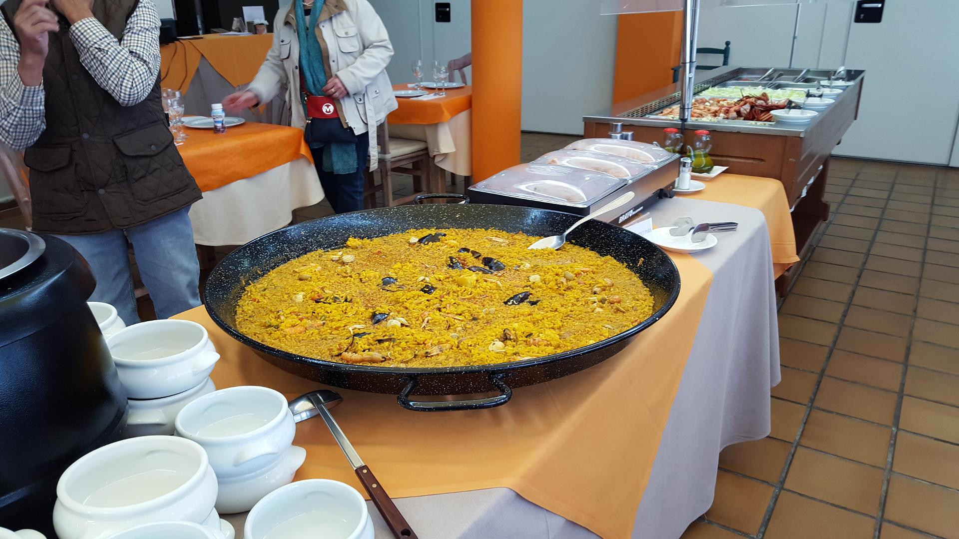 Restaurant Hotel Almagro