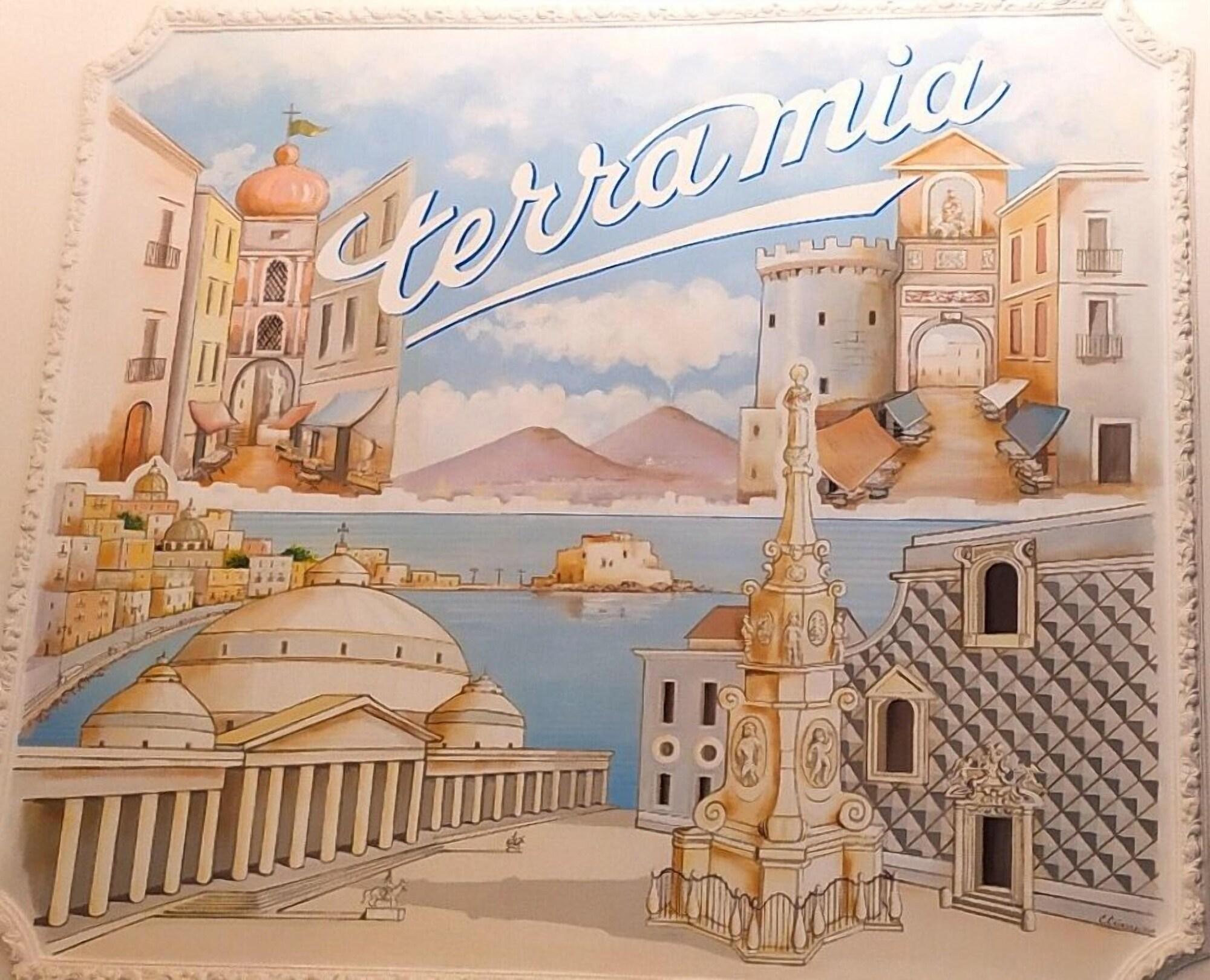 Vista Lobby Terra Mia