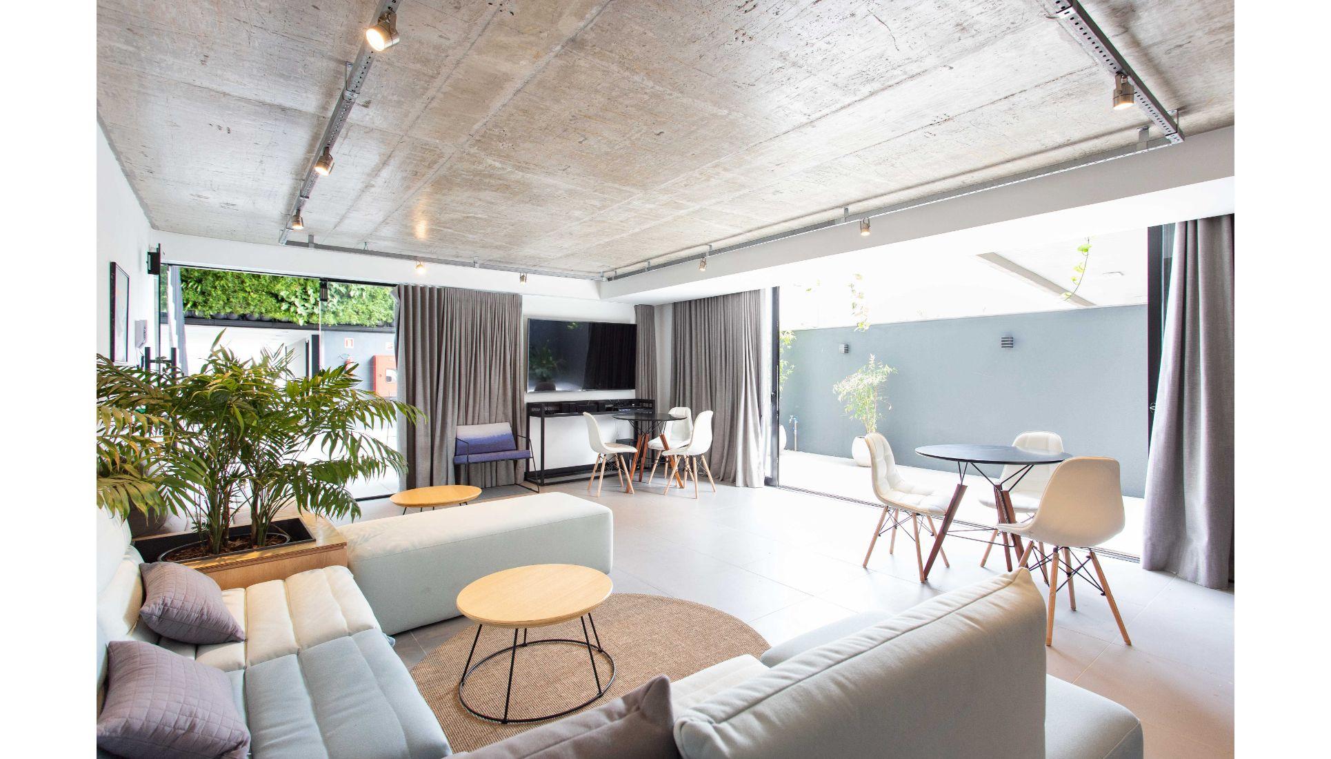 Habitación Charlie Porto Alegre Praça 4